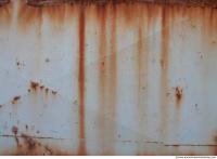 Photo Texture of Metal Rust Leaking